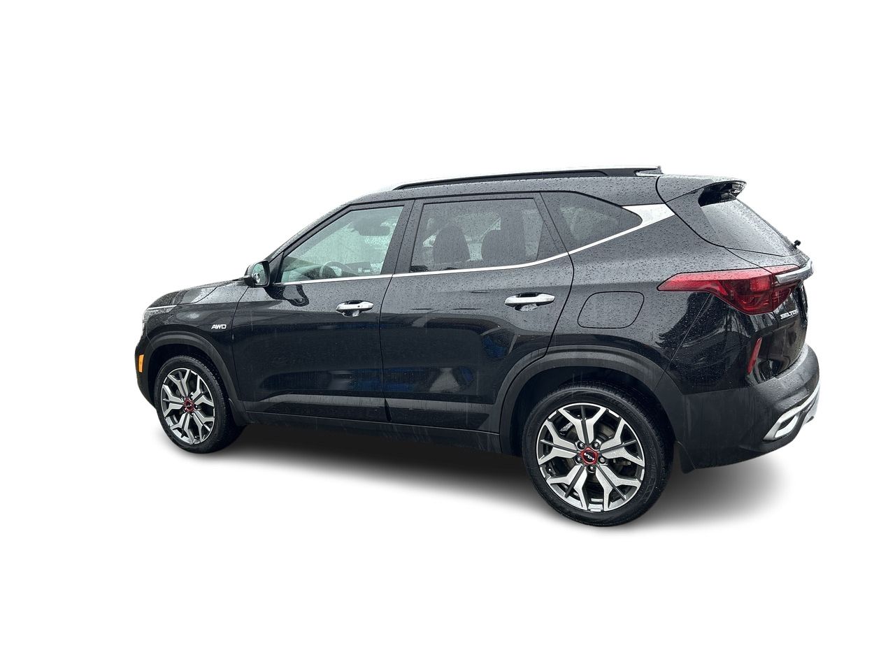 2022 Kia Seltos in Vancouver, British Columbia