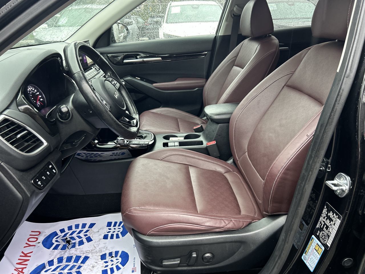 2022 Kia Seltos in Vancouver, British Columbia