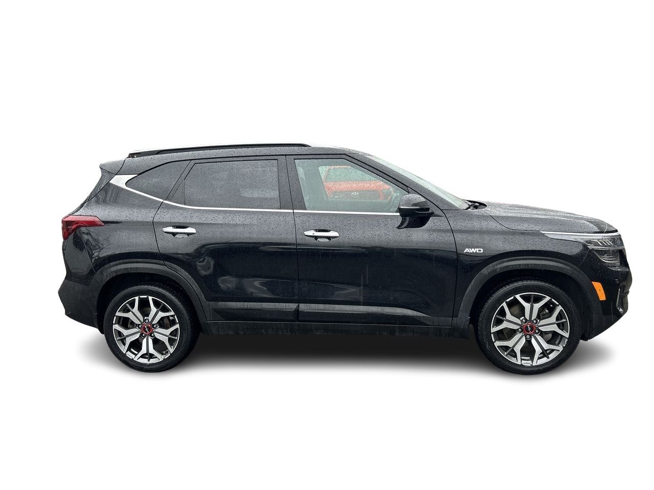 2022 Kia Seltos in Vancouver, British Columbia