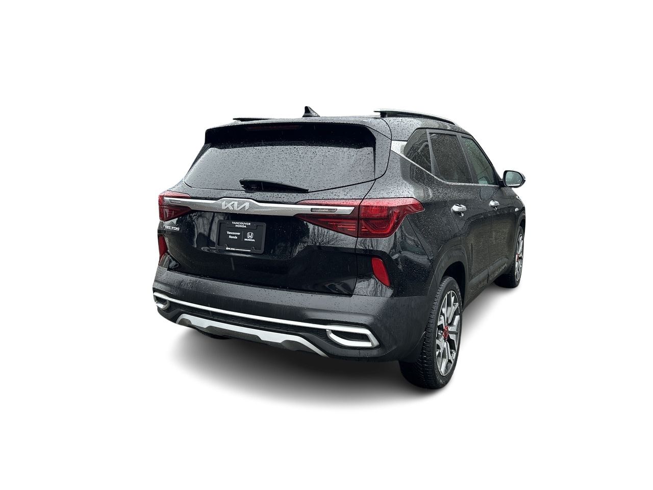 2022 Kia Seltos in Vancouver, British Columbia