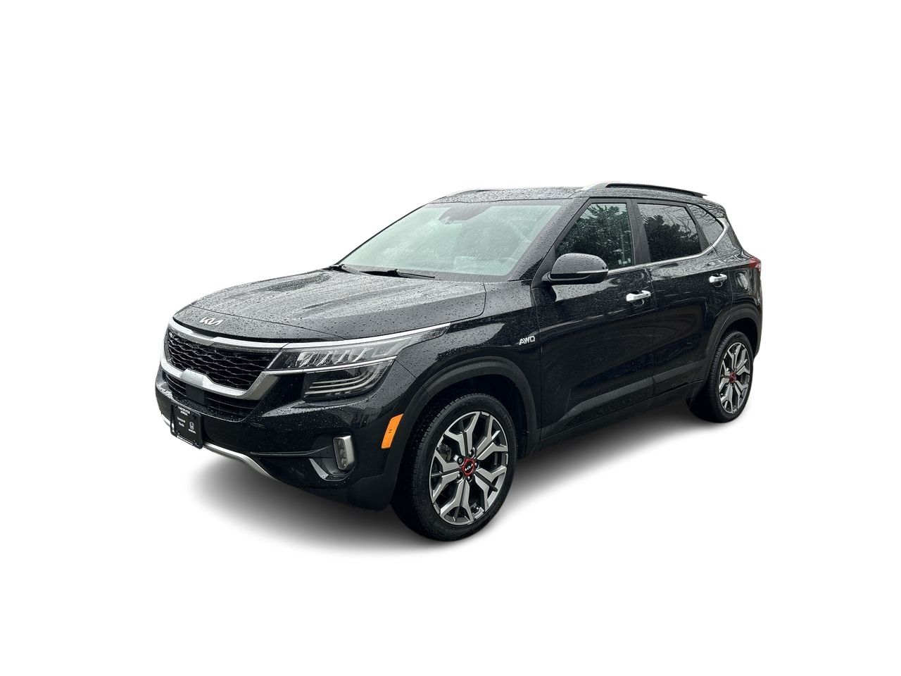 2022 Kia Seltos in Vancouver, British Columbia