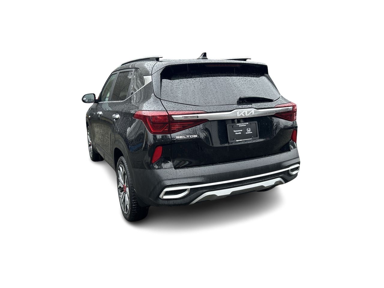 2022 Kia Seltos in Vancouver, British Columbia
