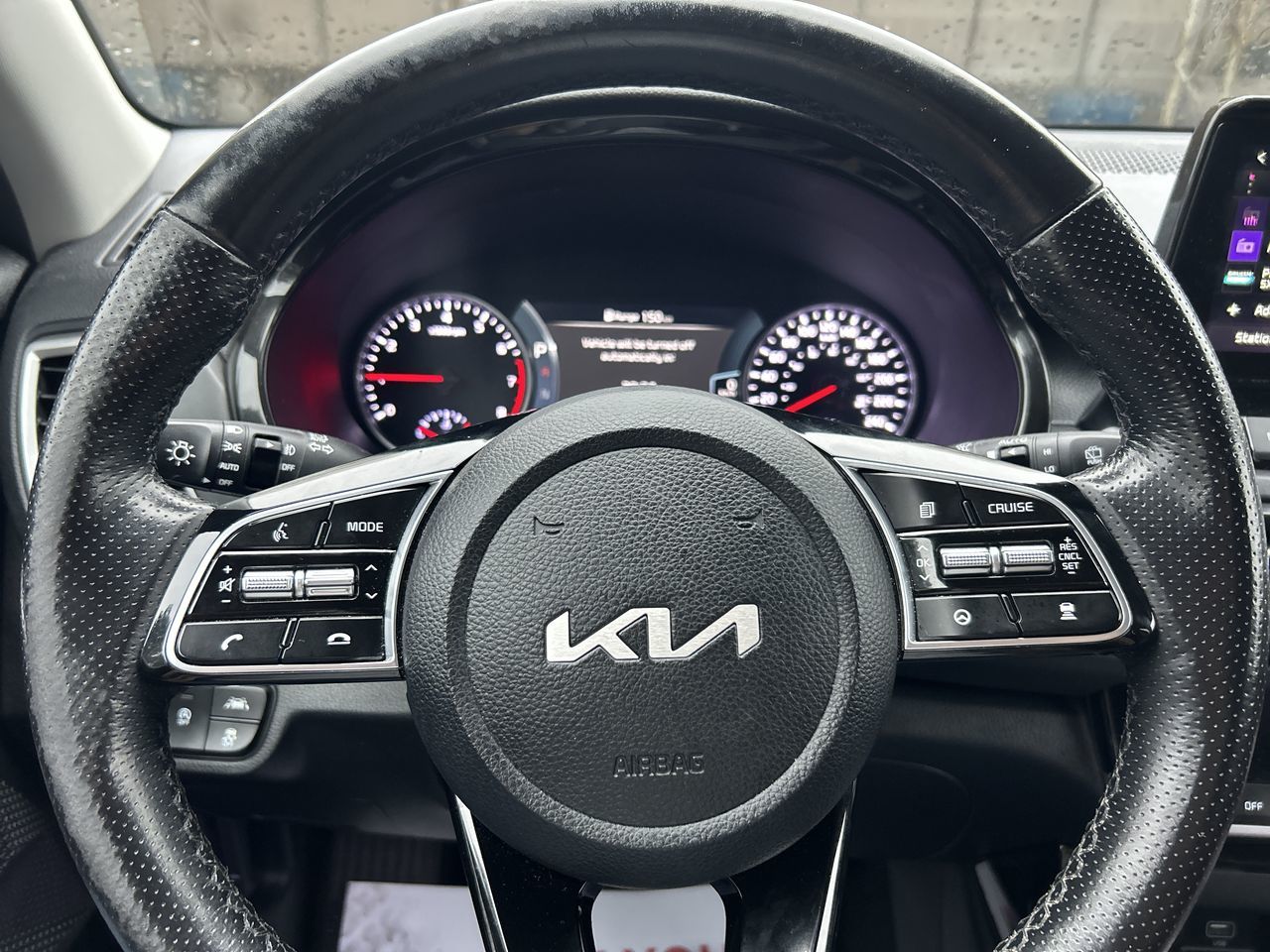 2022 Kia Seltos in Vancouver, British Columbia