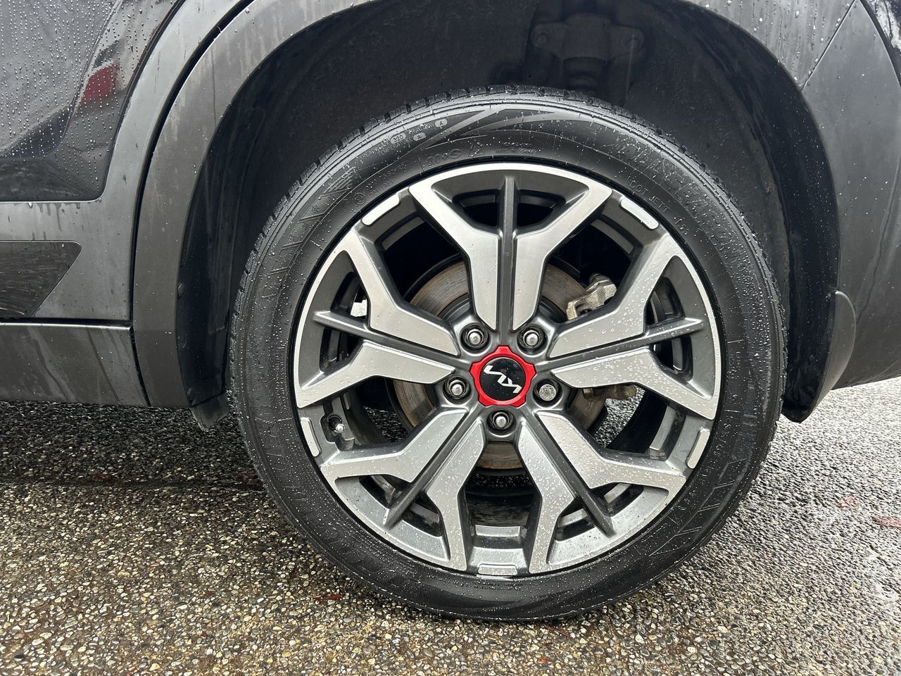 2022 Kia Seltos in Vancouver, British Columbia