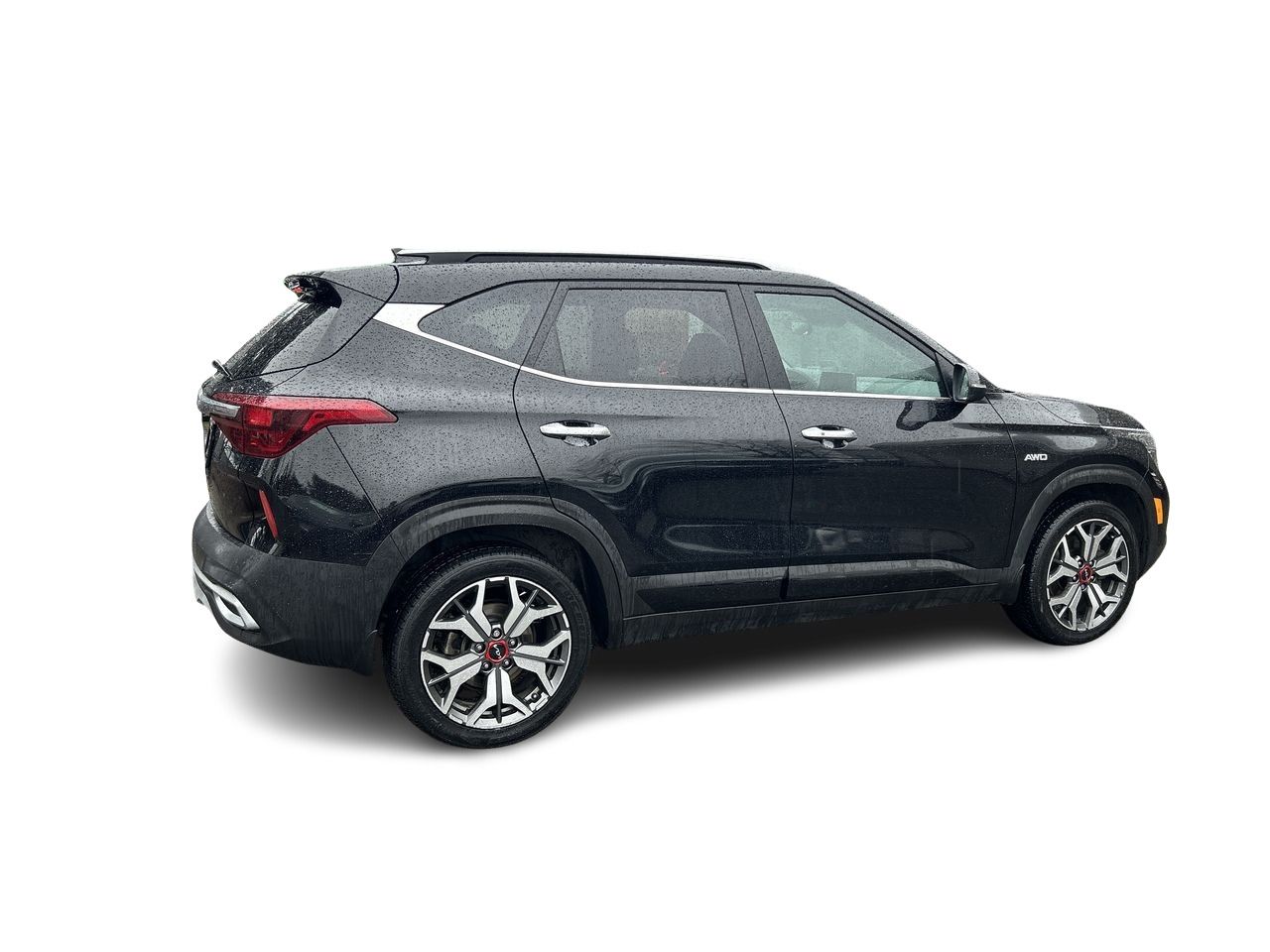 2022 Kia Seltos in Vancouver, British Columbia