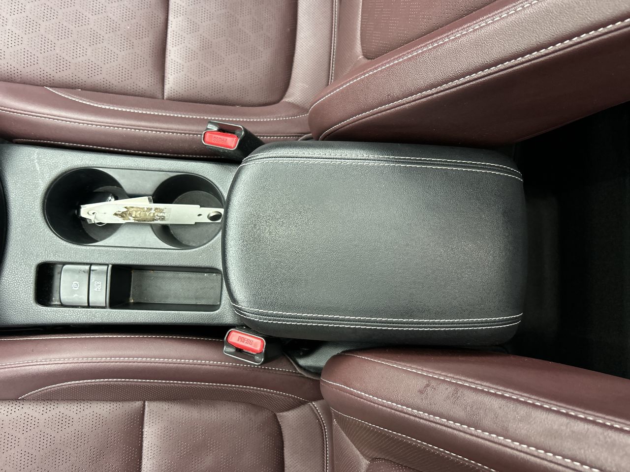 2022 Kia Seltos in Vancouver, British Columbia