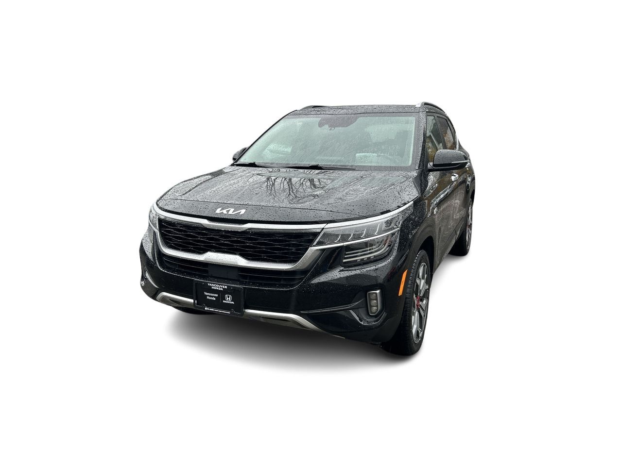 2022 Kia Seltos in Vancouver, British Columbia