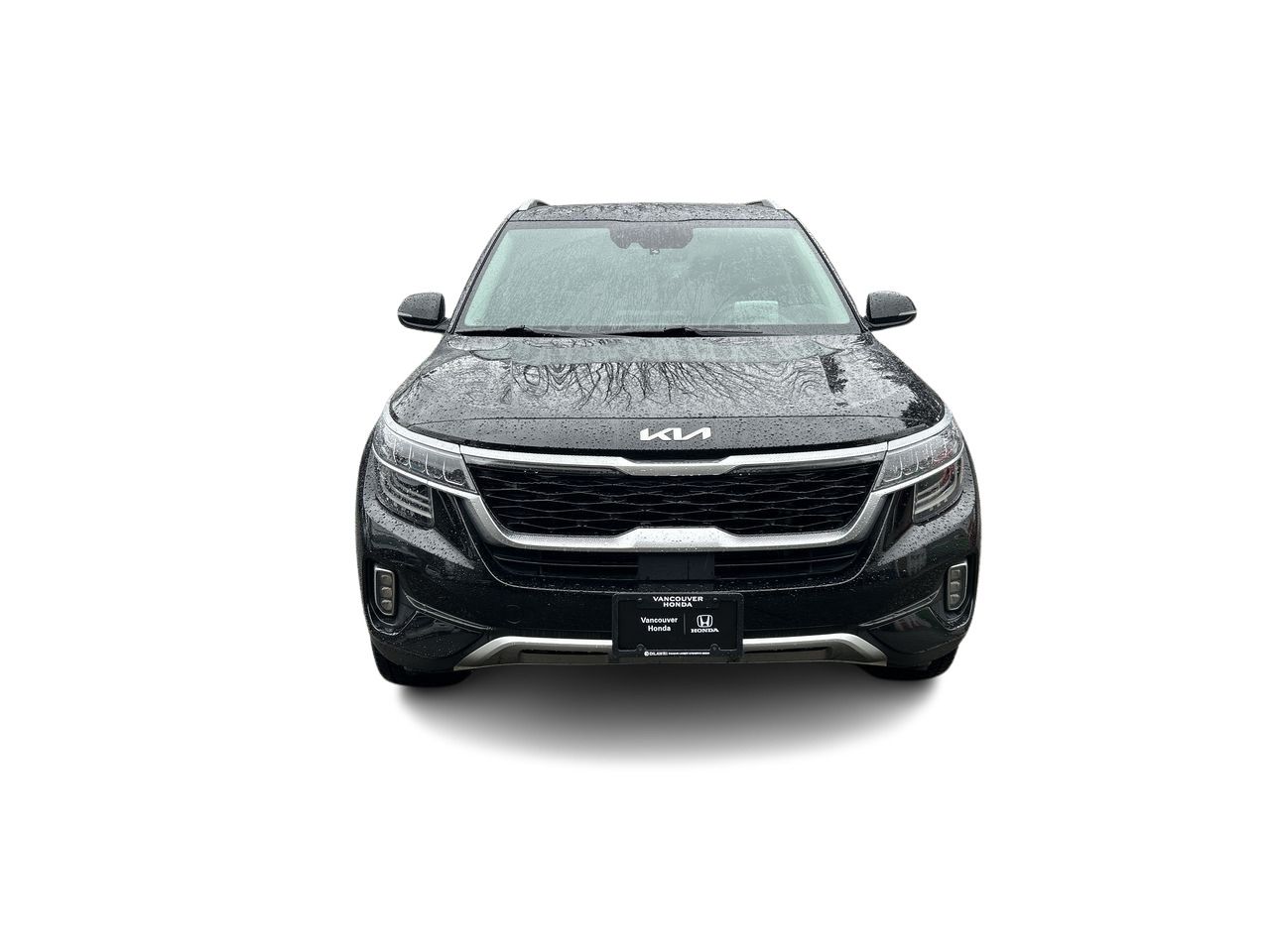 2022 Kia Seltos in Vancouver, British Columbia