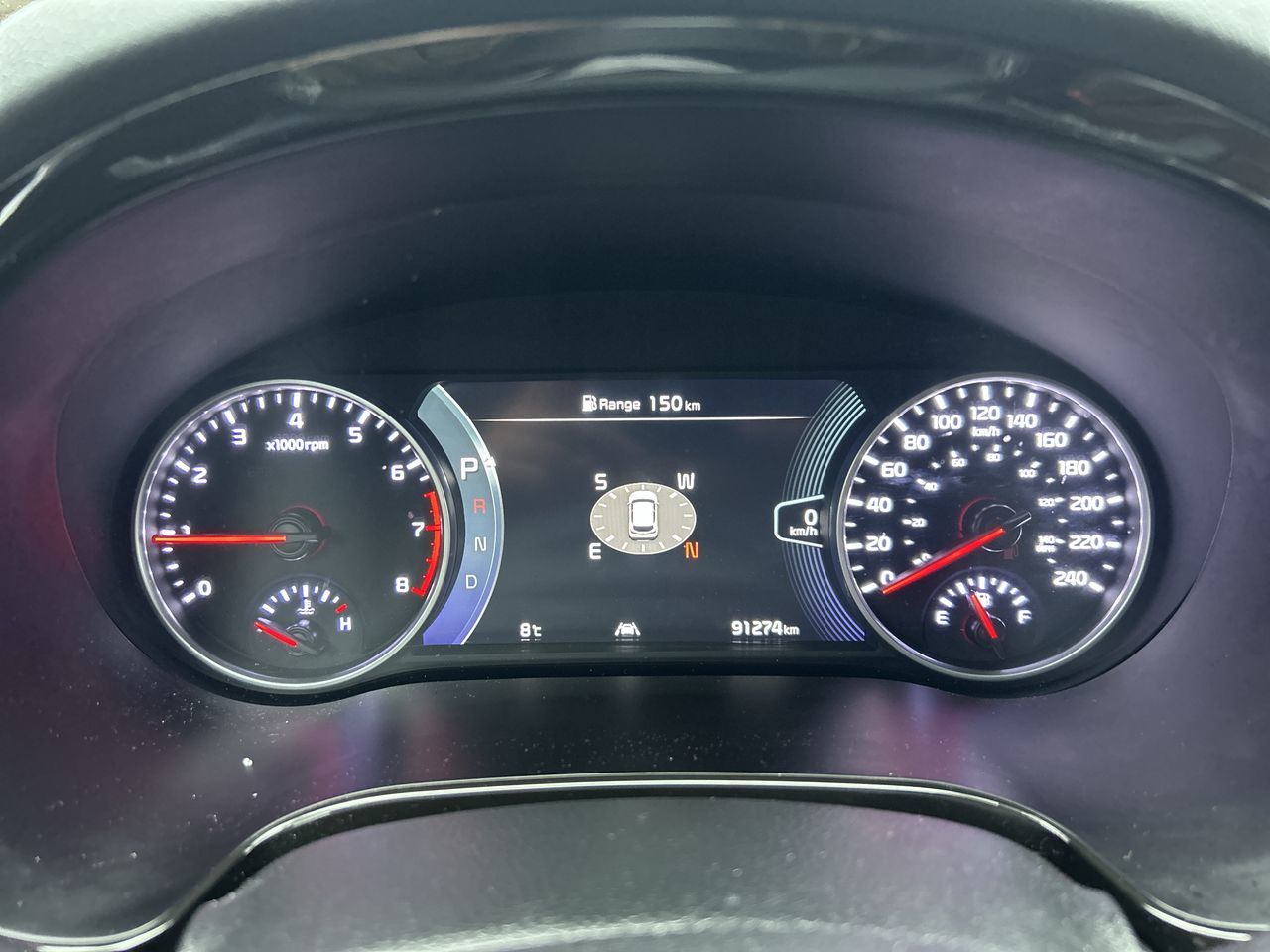 2022 Kia Seltos in Vancouver, British Columbia