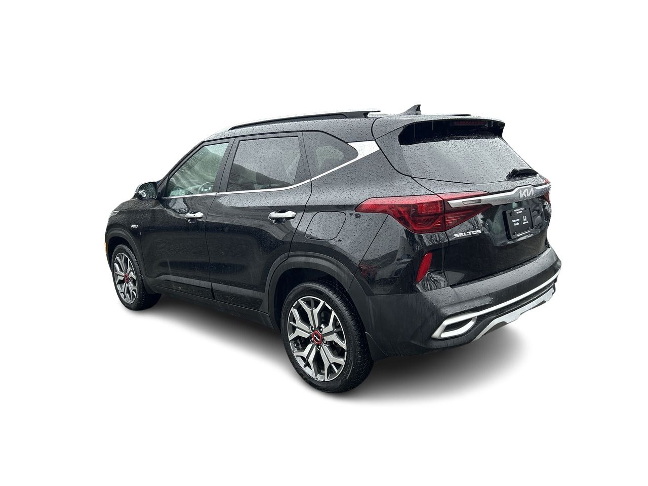 2022 Kia Seltos in Vancouver, British Columbia