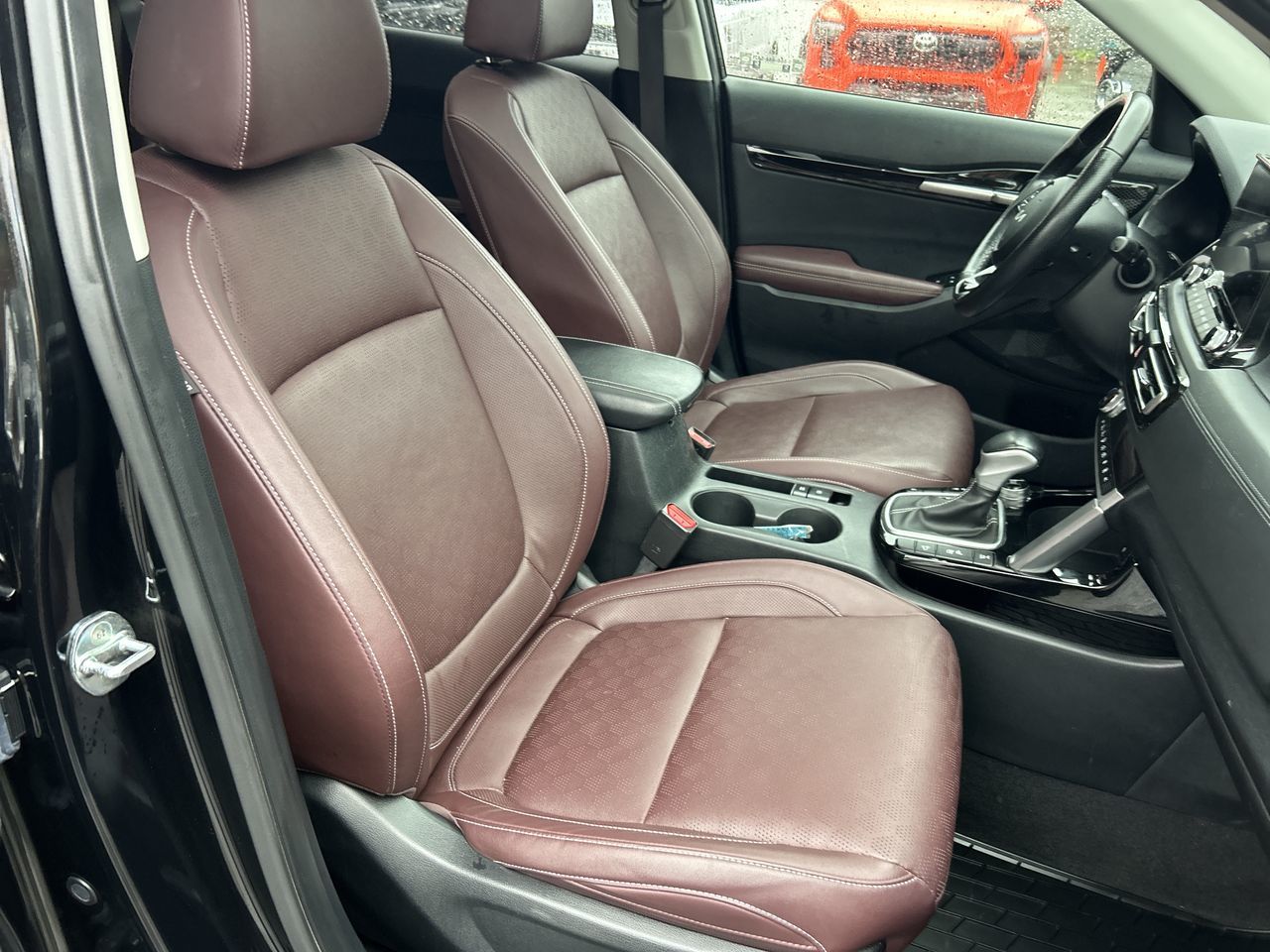 2022 Kia Seltos in Vancouver, British Columbia