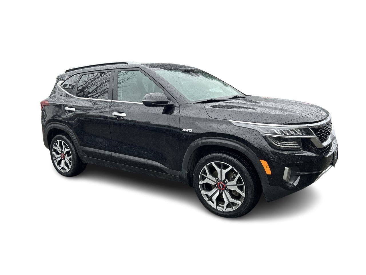 2022 Kia Seltos in Vancouver, British Columbia