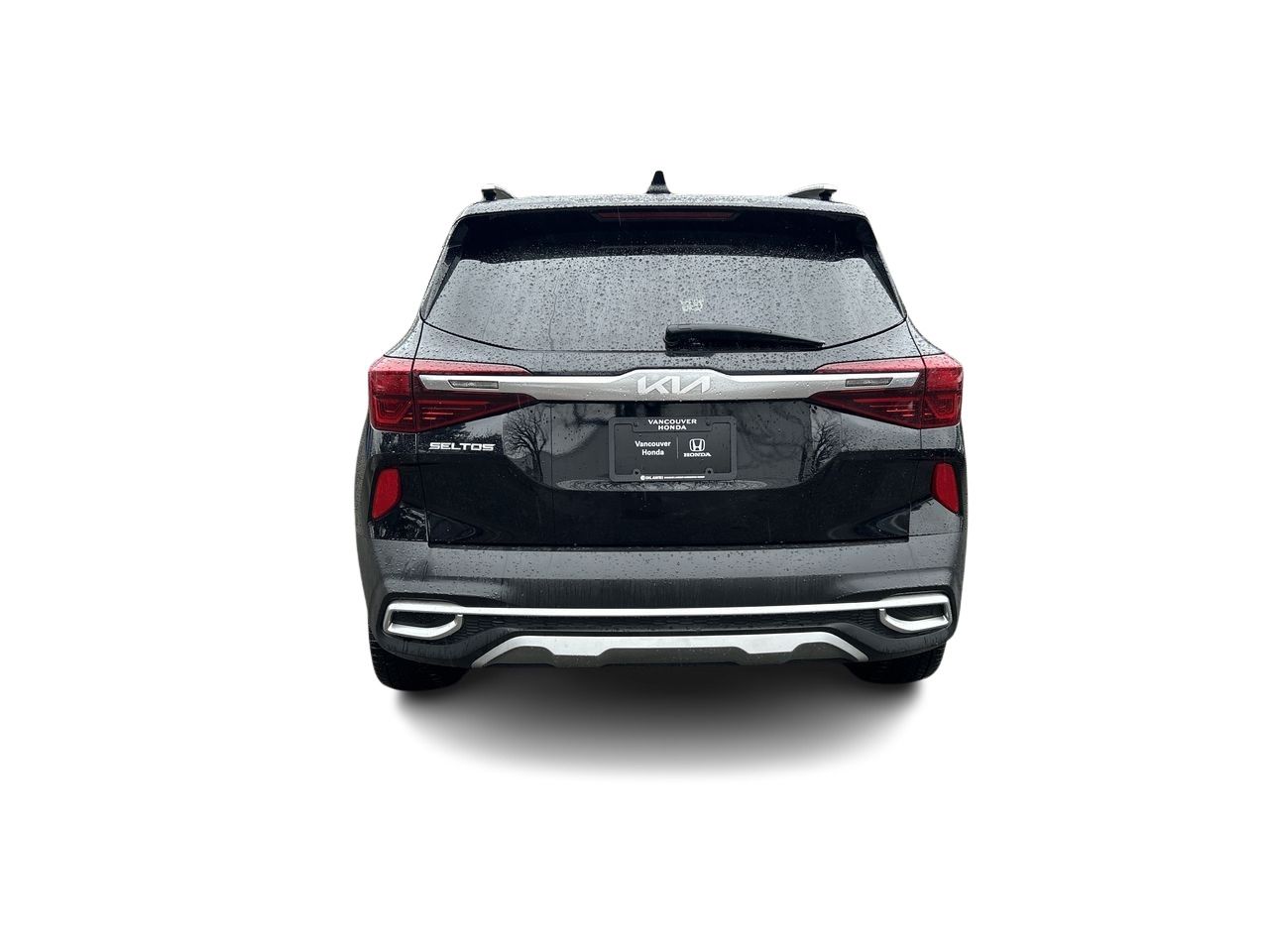 2022 Kia Seltos in Vancouver, British Columbia