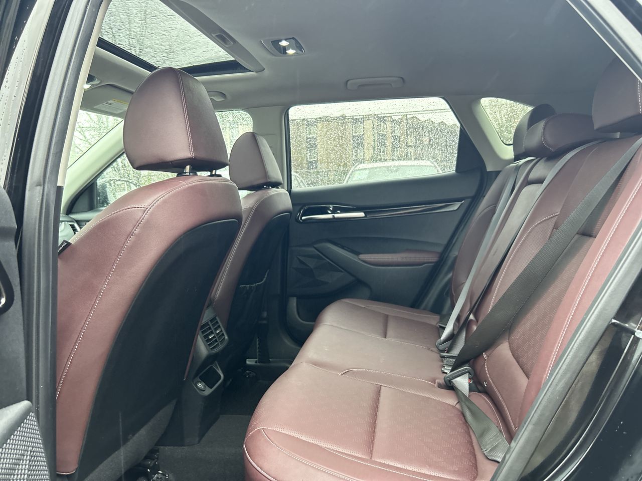 2022 Kia Seltos in Vancouver, British Columbia