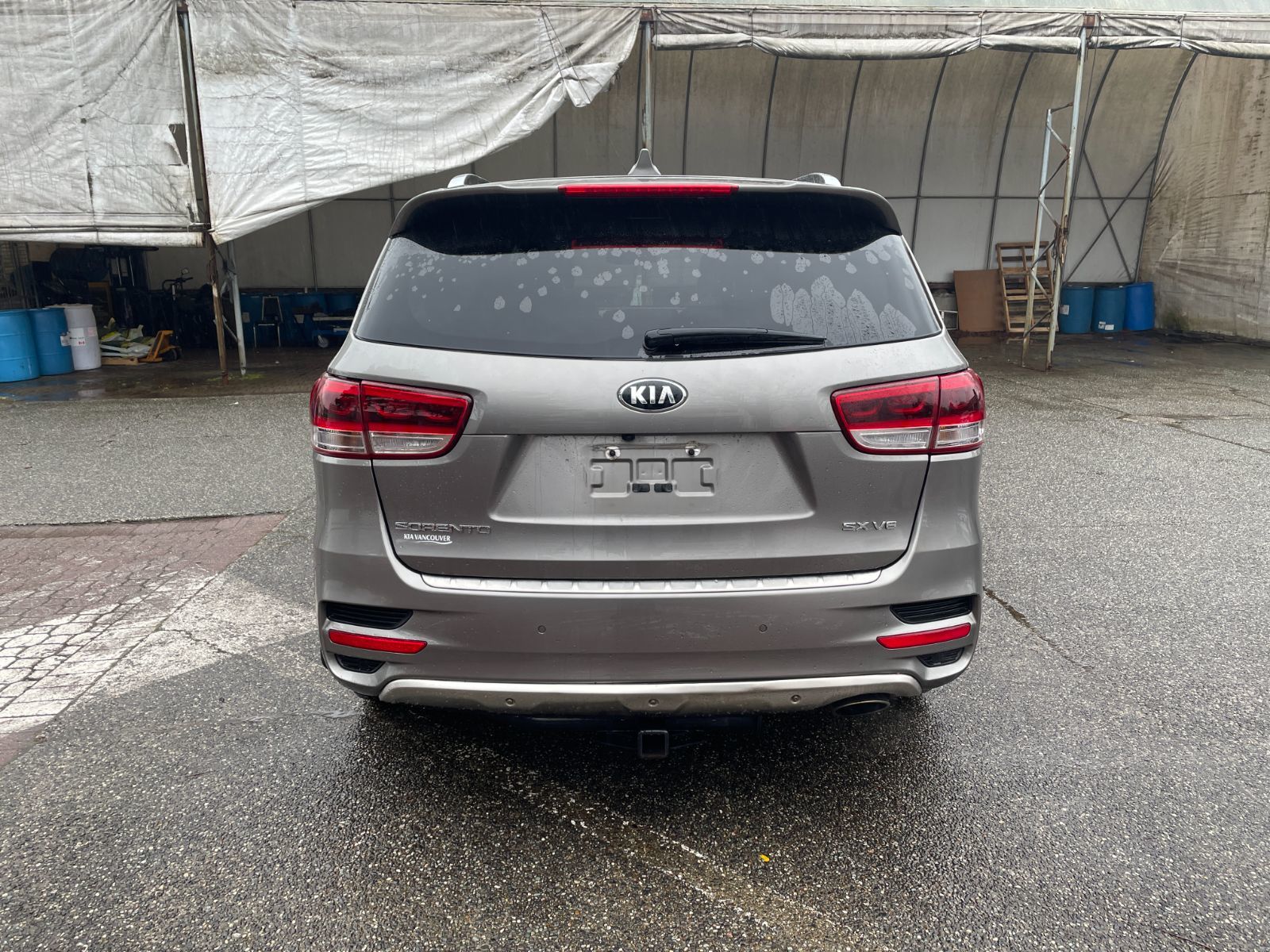 2017 Kia Sorento