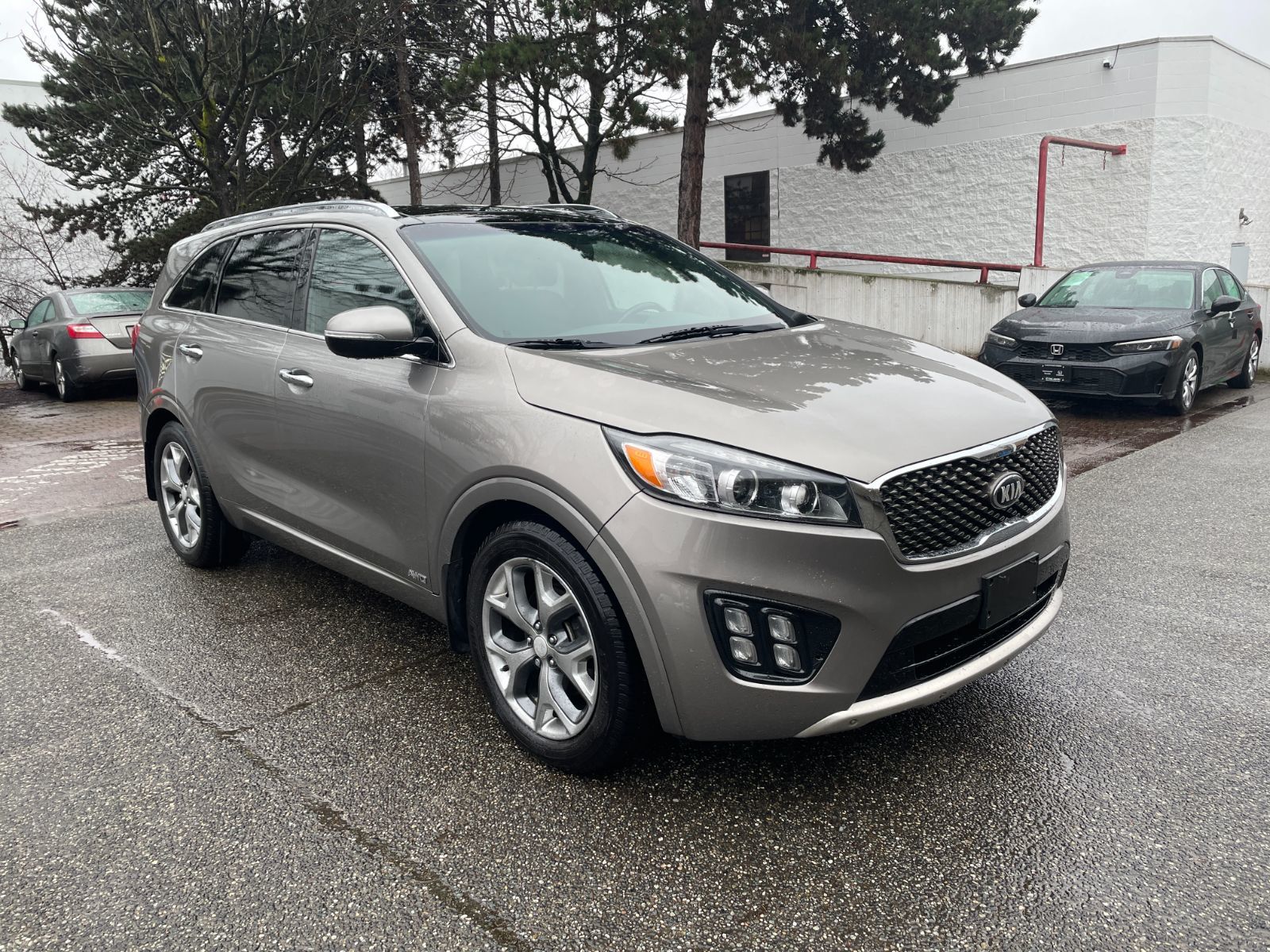 2017 Kia Sorento