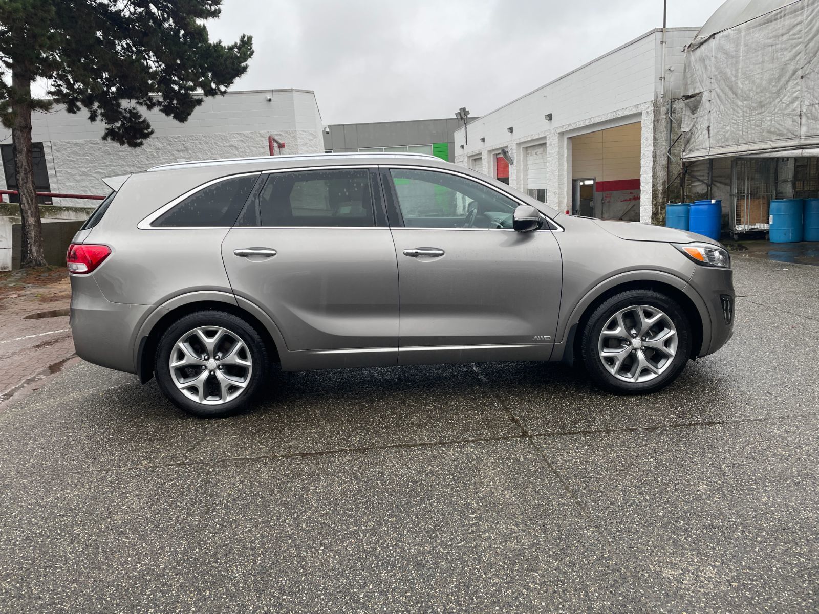 2017 Kia Sorento