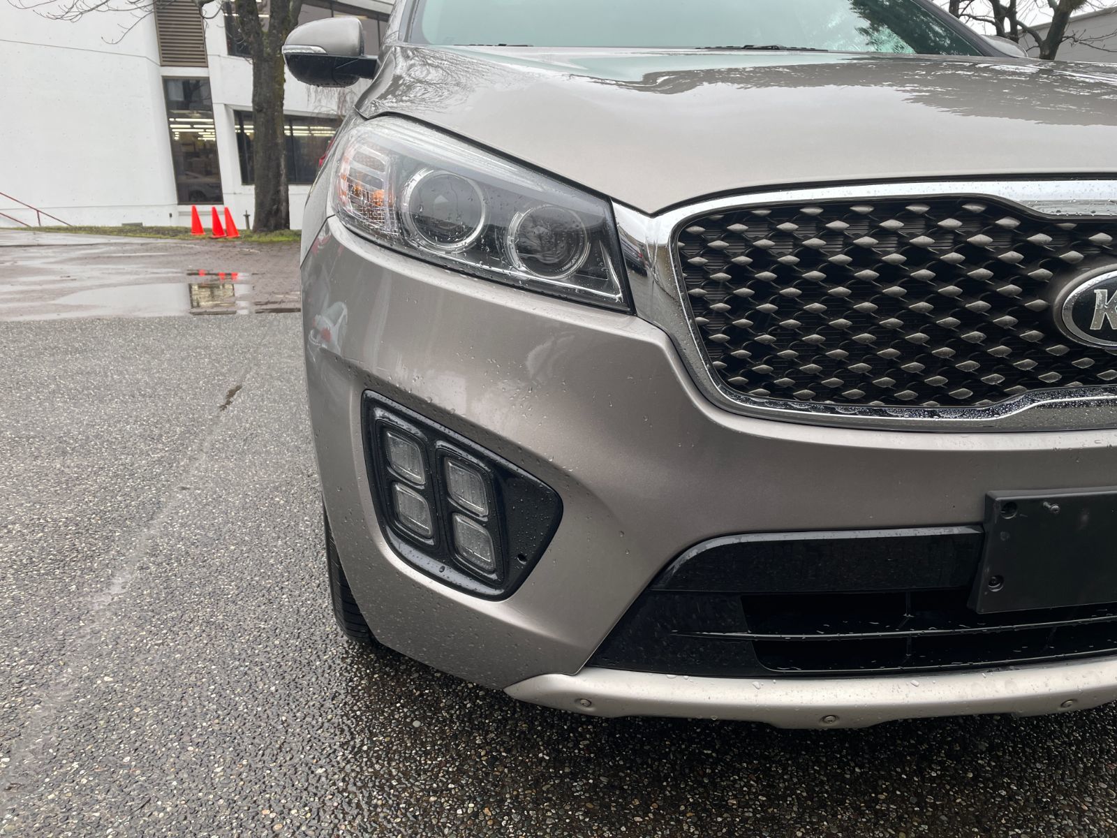 2017 Kia Sorento