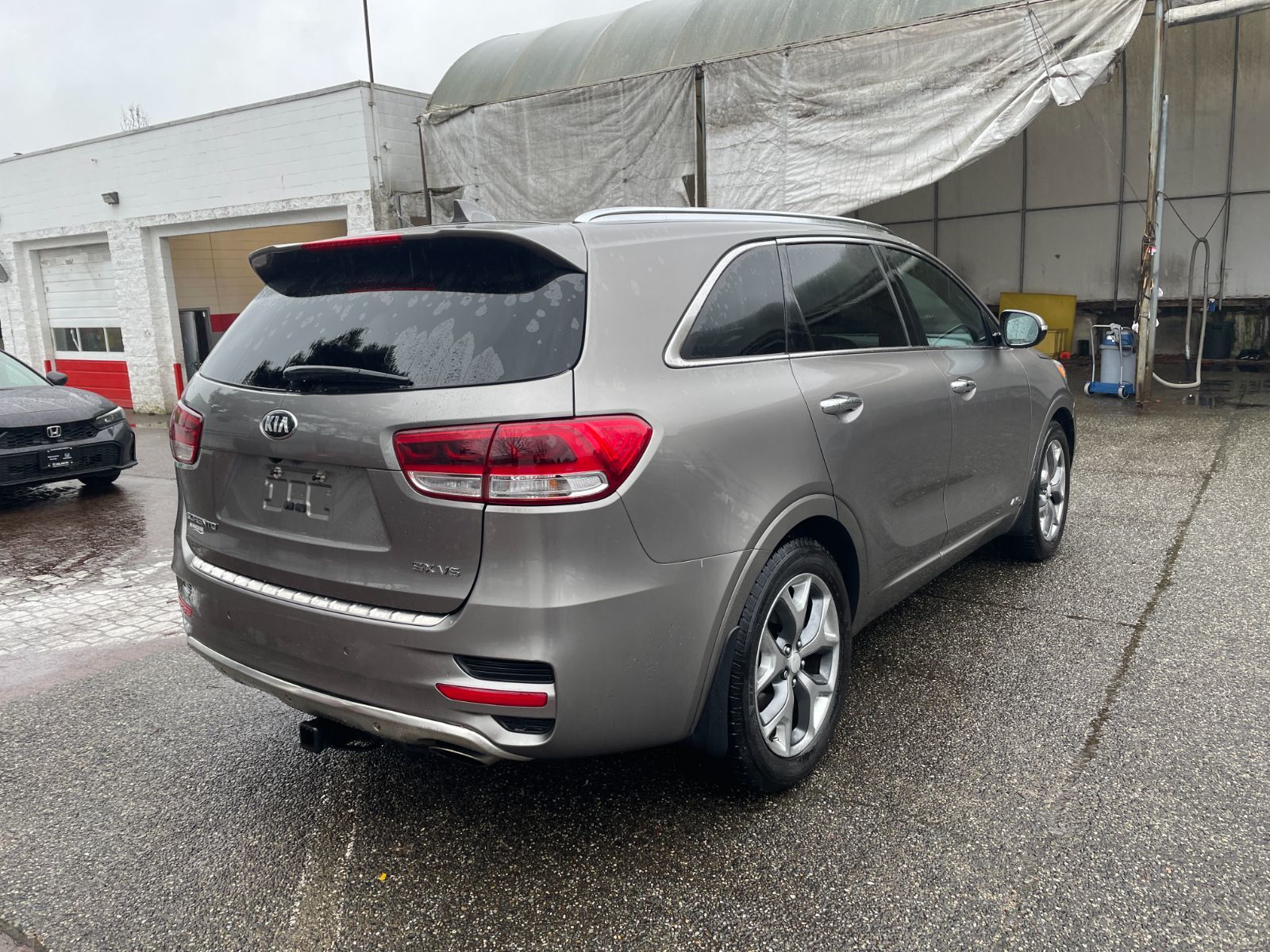 2017 Kia Sorento