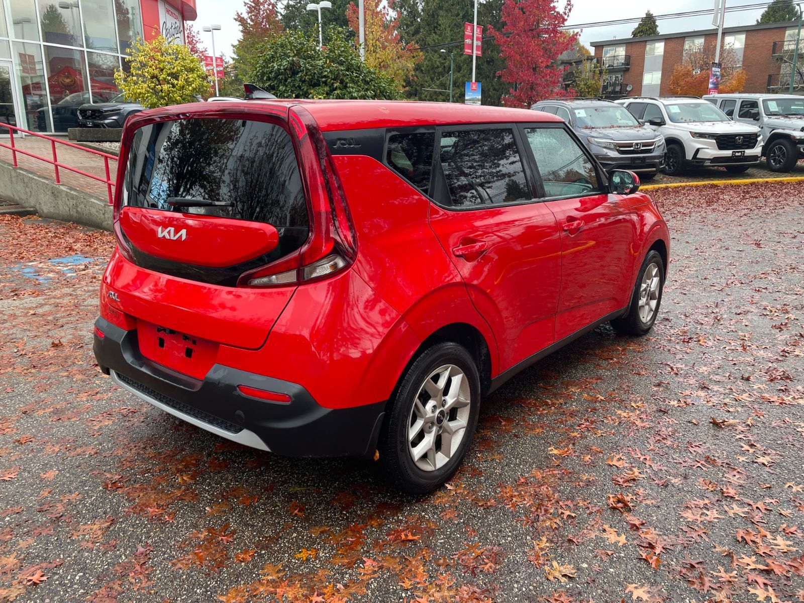 2022 Kia Soul