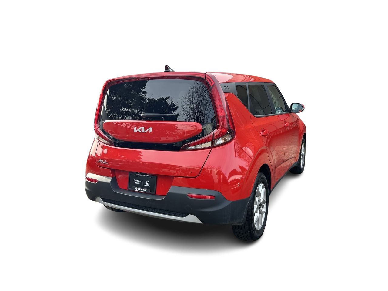 2022 Kia Soul in Vancouver, British Columbia