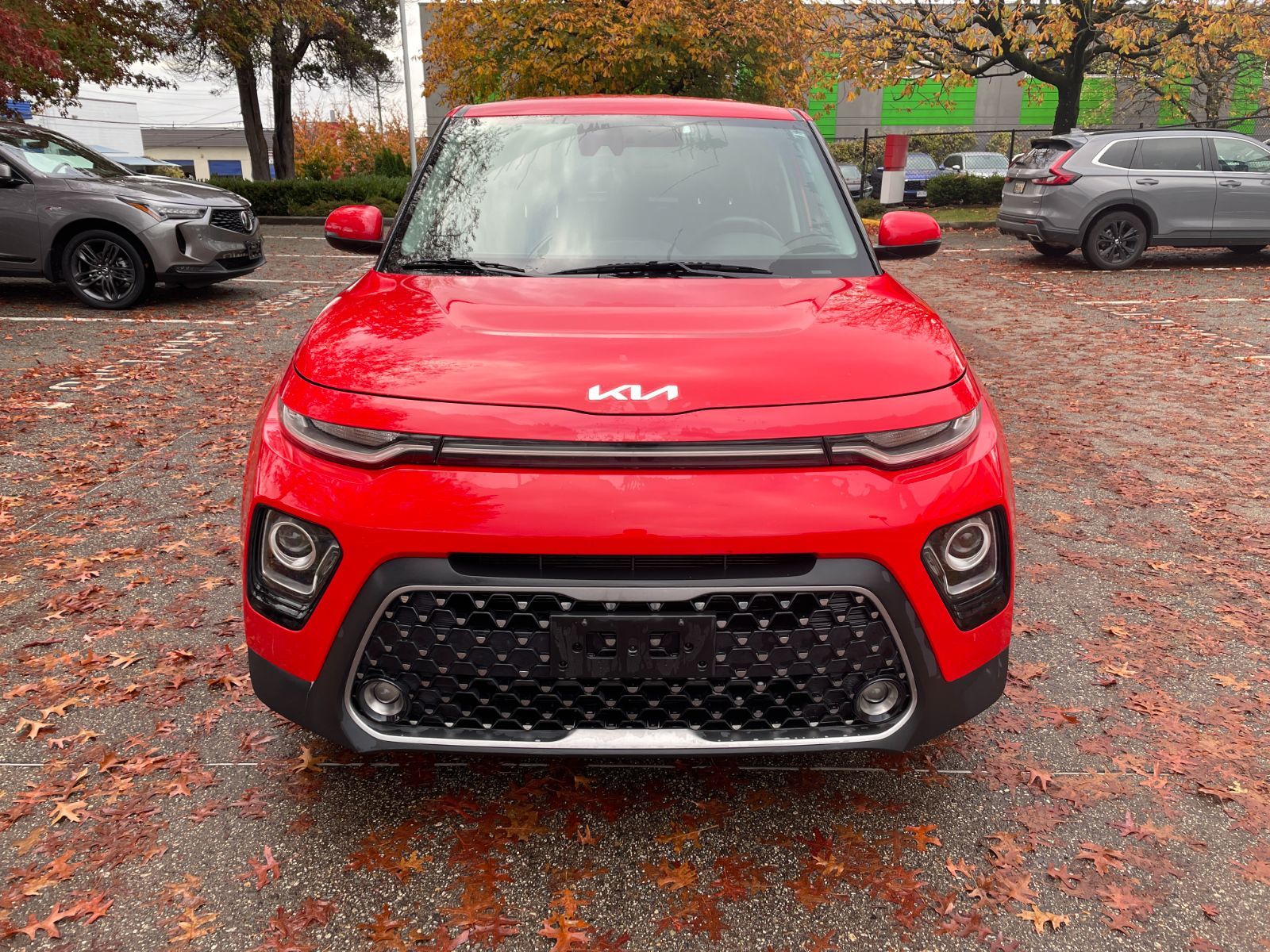 2022 Kia Soul