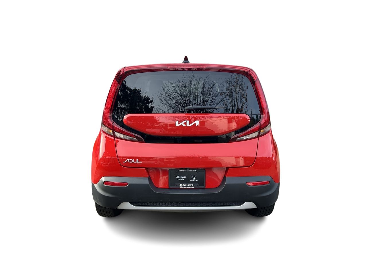 2022 Kia Soul in Vancouver, British Columbia