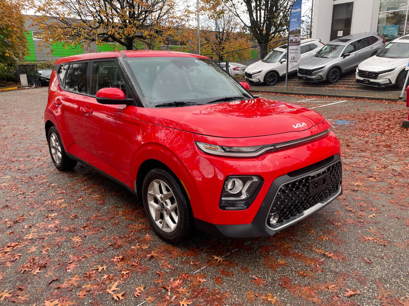 2022 Kia Soul