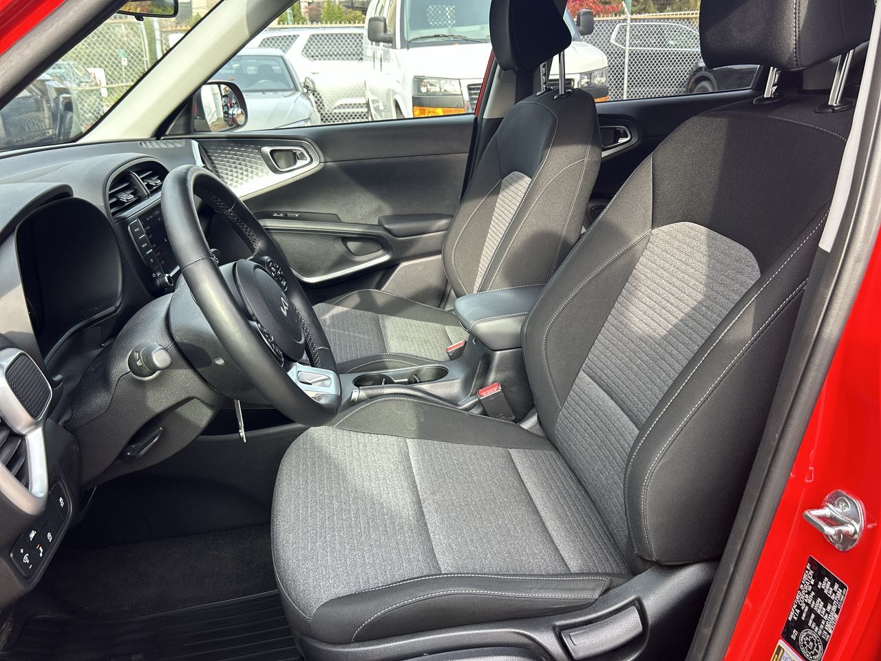 2022 Kia Soul in Vancouver, British Columbia