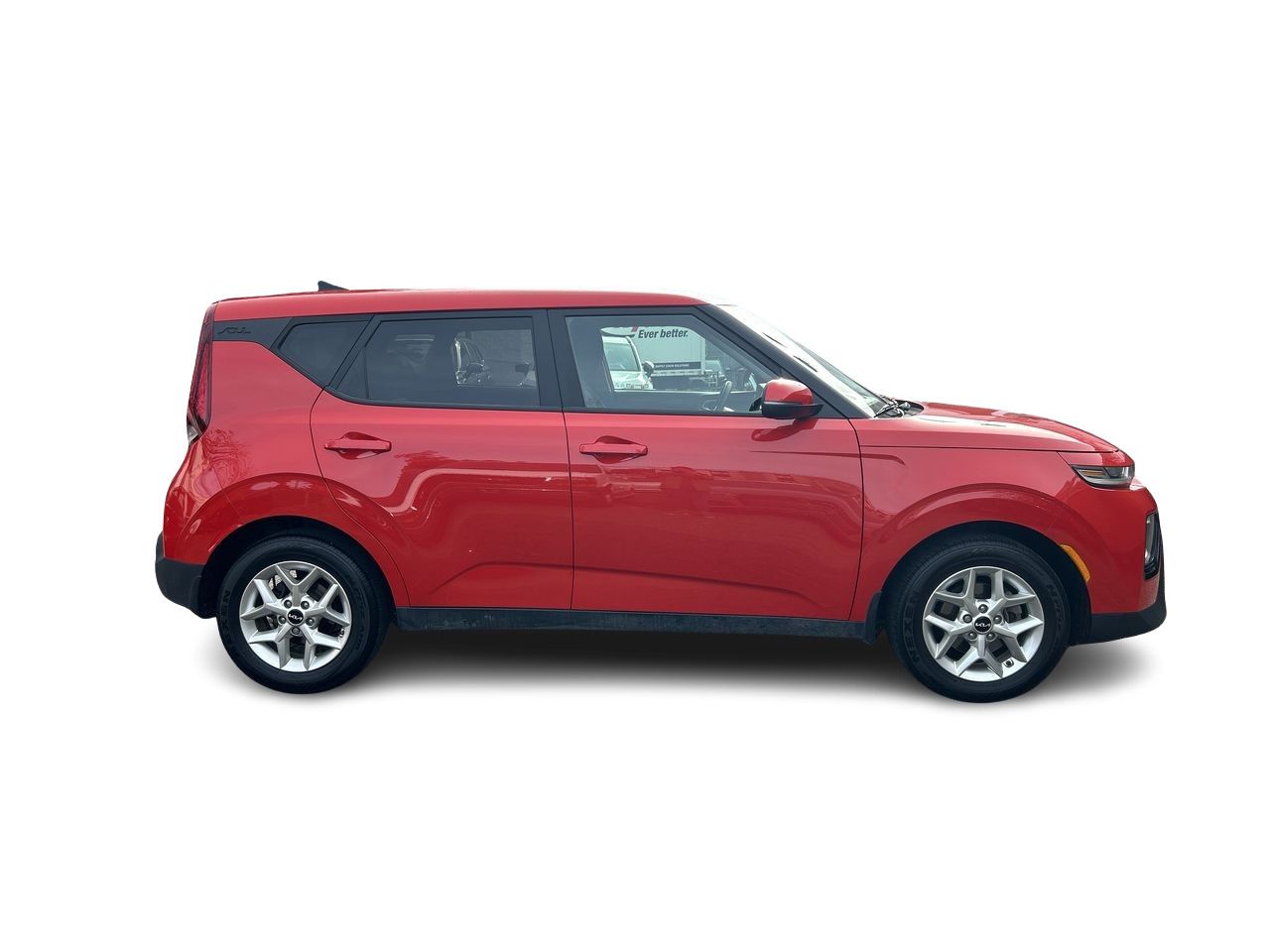 2022 Kia Soul in Vancouver, British Columbia