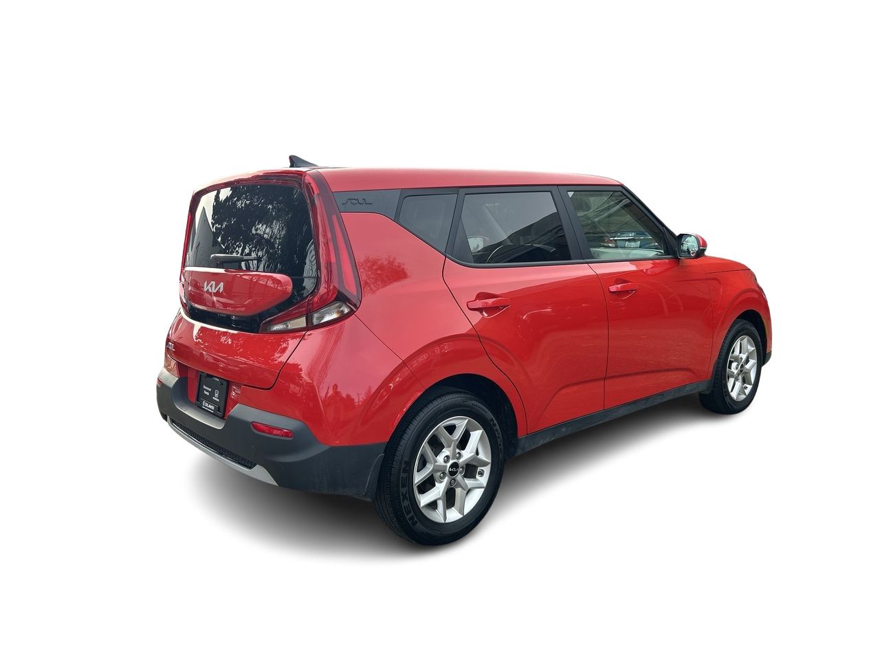 2022 Kia Soul in Vancouver, British Columbia