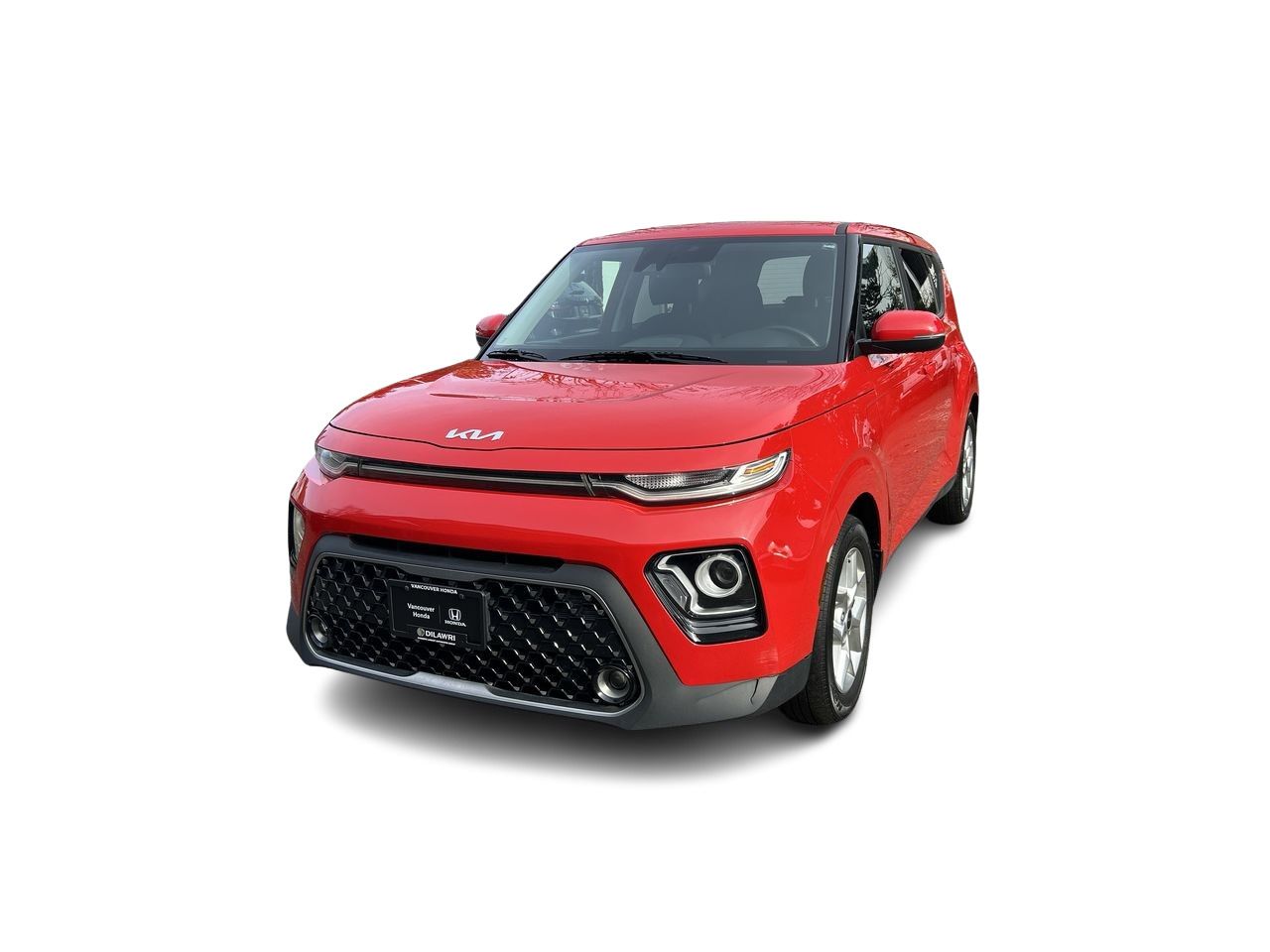 2022 Kia Soul in Vancouver, British Columbia