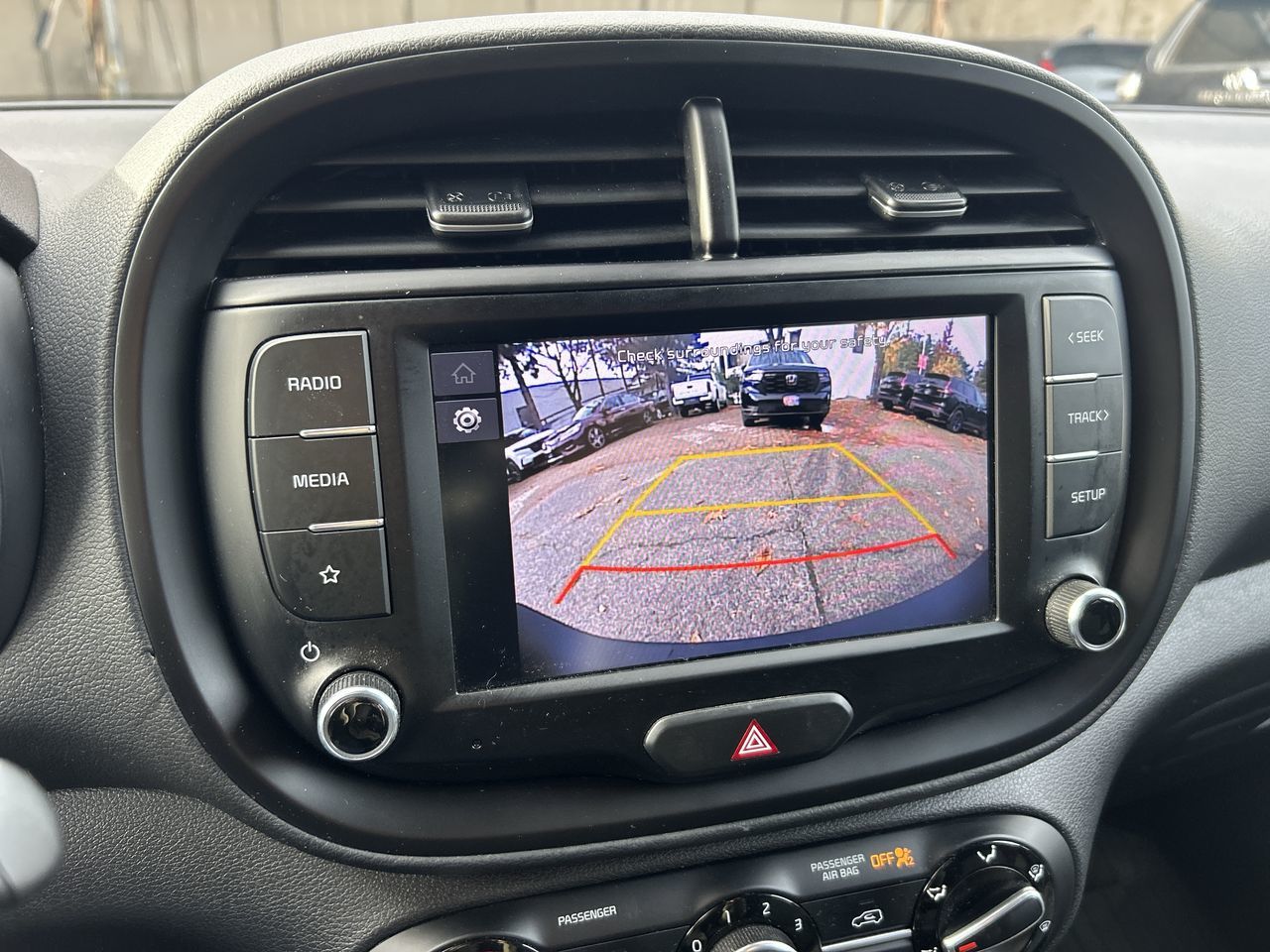 2022 Kia Soul in Vancouver, British Columbia