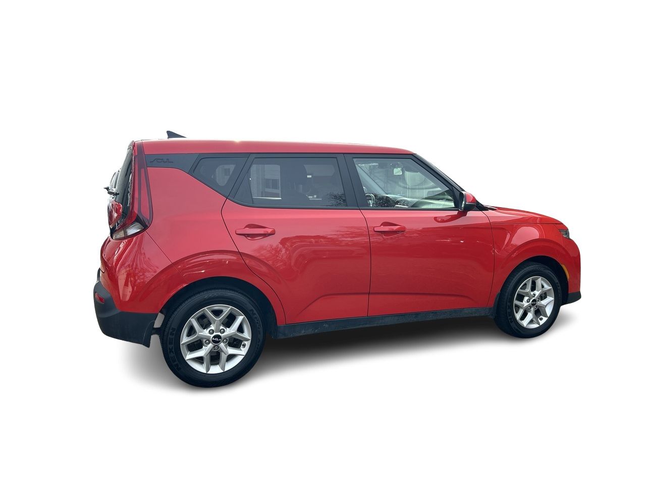 2022 Kia Soul in Vancouver, British Columbia