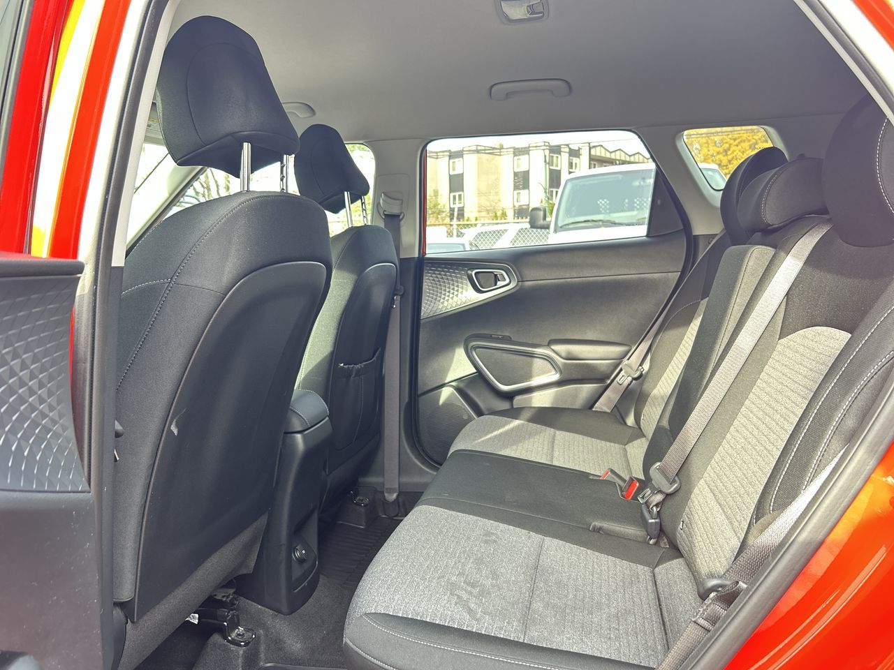 2022 Kia Soul in Vancouver, British Columbia