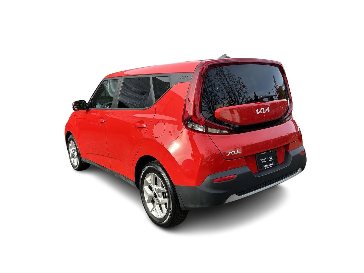 2022 Kia Soul in Vancouver, British Columbia