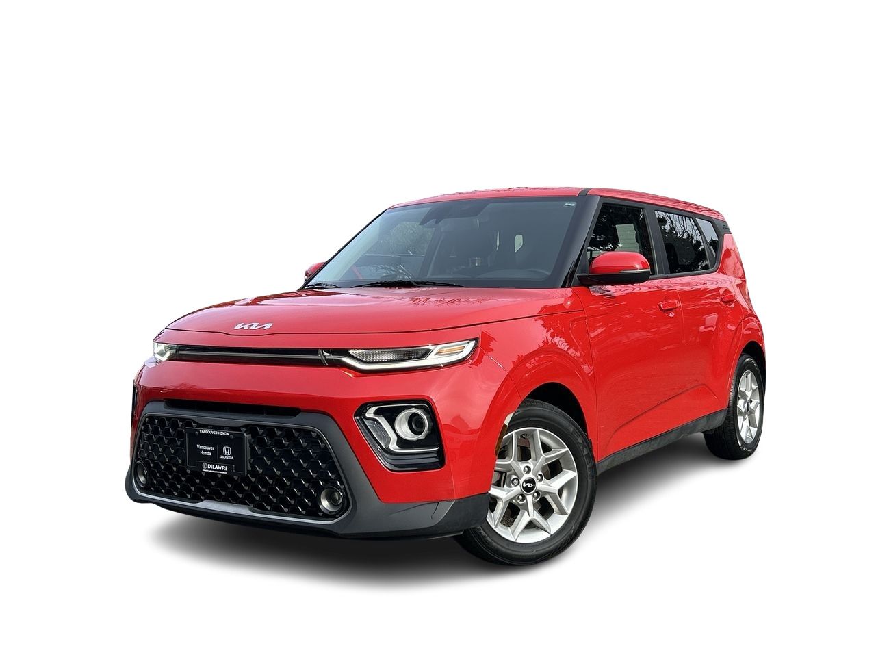 2022 Kia Soul in Vancouver, British Columbia