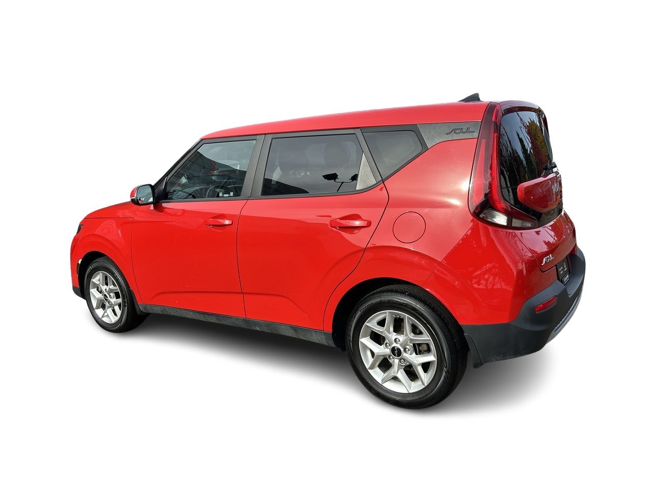 2022 Kia Soul in Vancouver, British Columbia