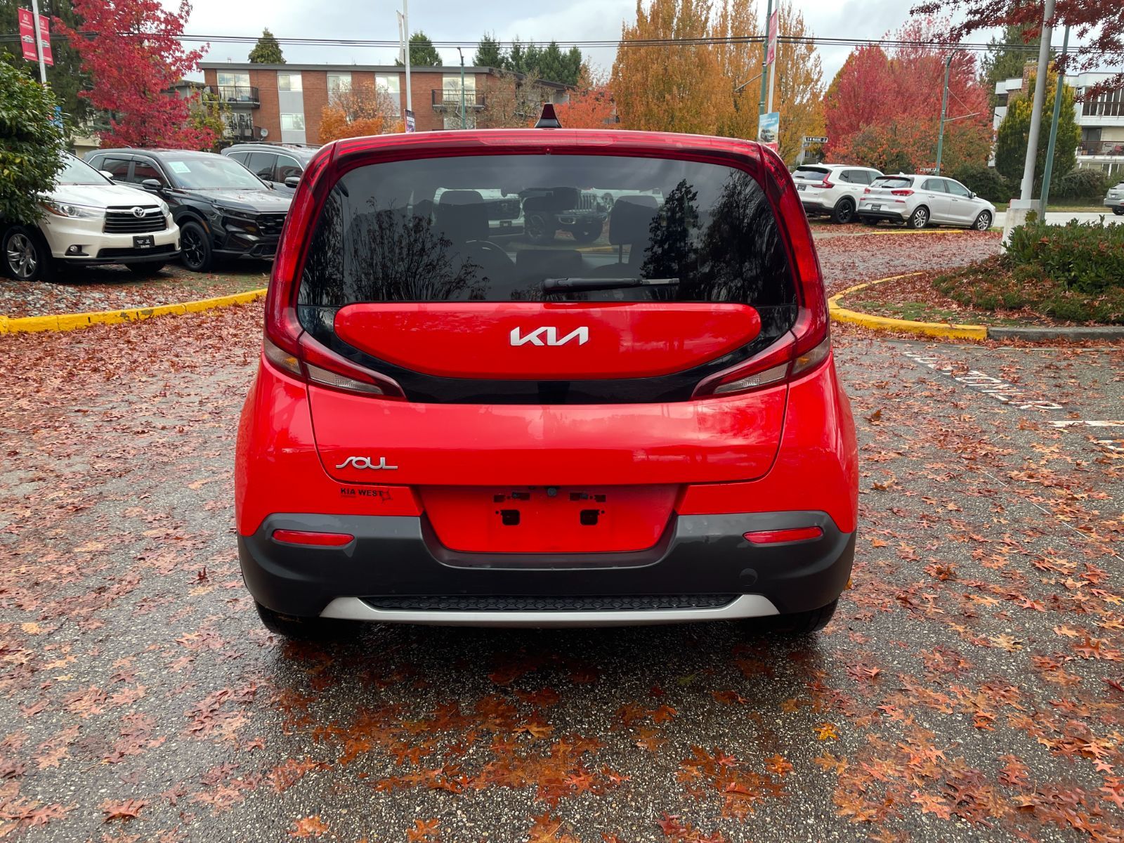 2022 Kia Soul