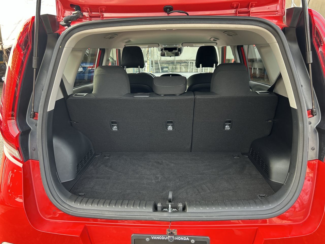 2022 Kia Soul in Vancouver, British Columbia