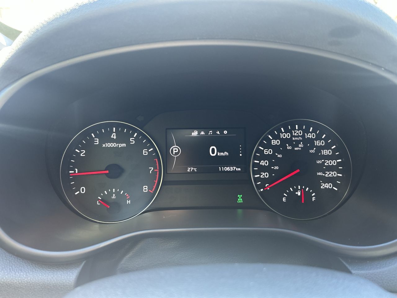 2019 Kia Sportage in Vancouver, British Columbia