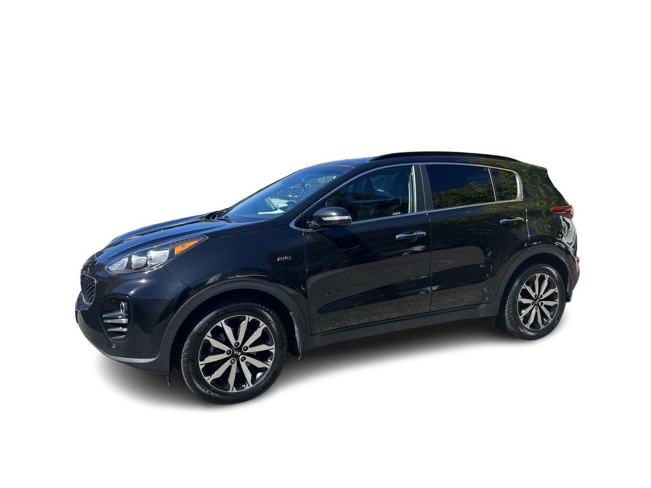 2019 Kia Sportage in Vancouver, British Columbia