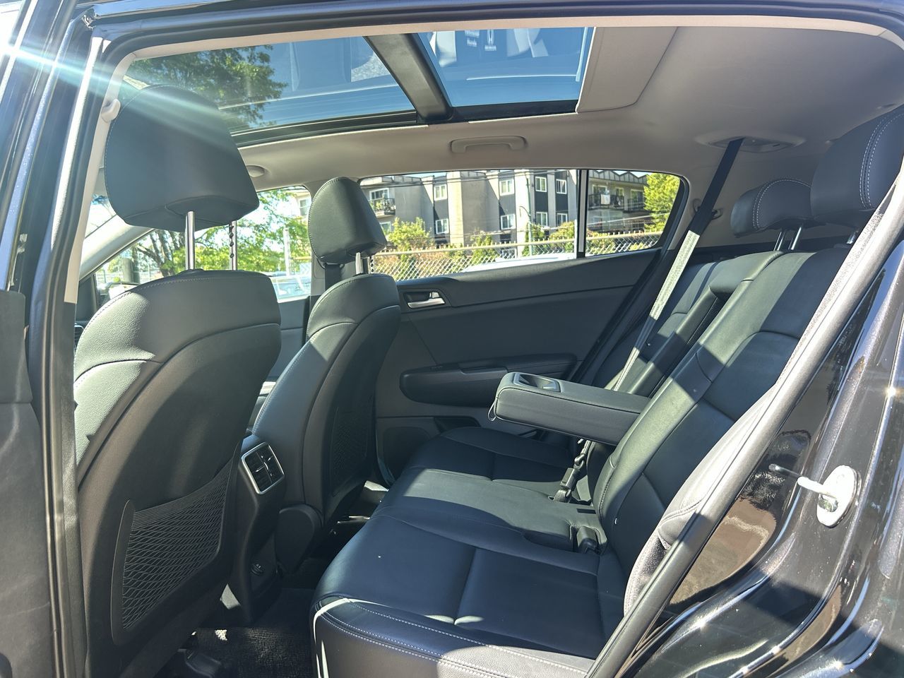 2019 Kia Sportage in Vancouver, British Columbia