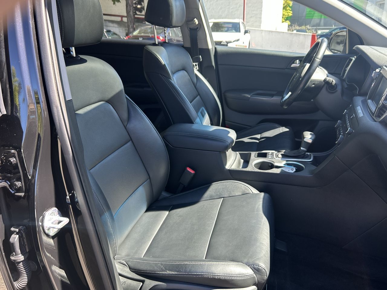 2019 Kia Sportage in Vancouver, British Columbia