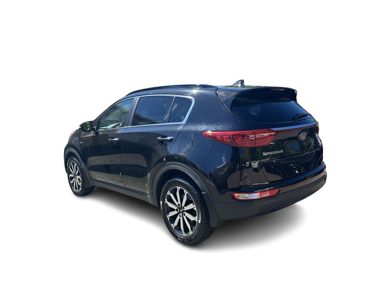 2019 Kia Sportage in Vancouver, British Columbia