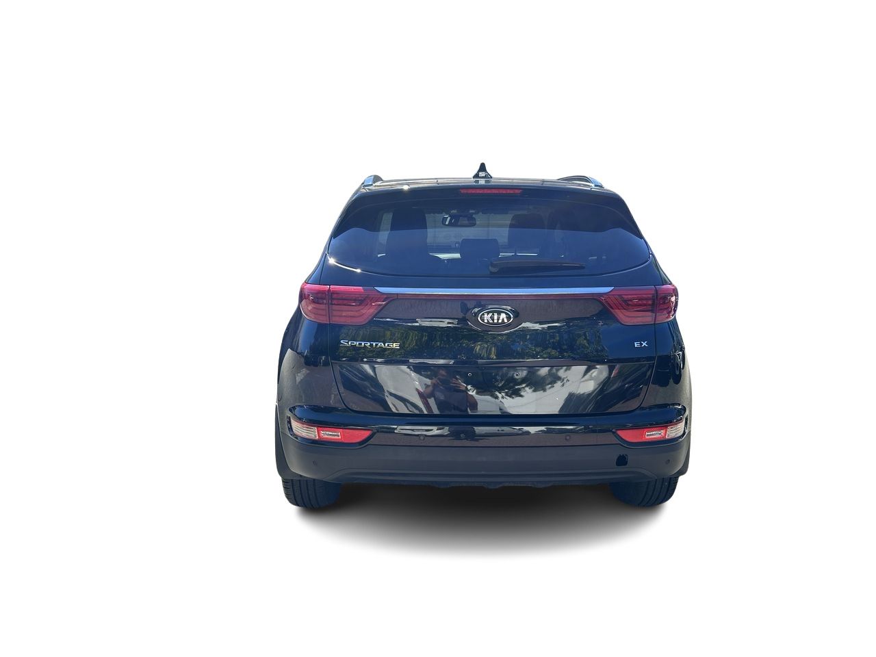 2019 Kia Sportage in Vancouver, British Columbia
