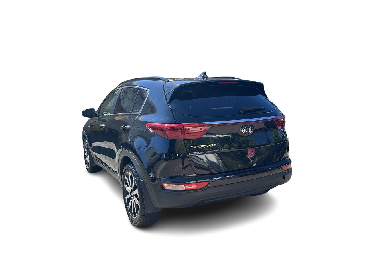 2019 Kia Sportage in Vancouver, British Columbia