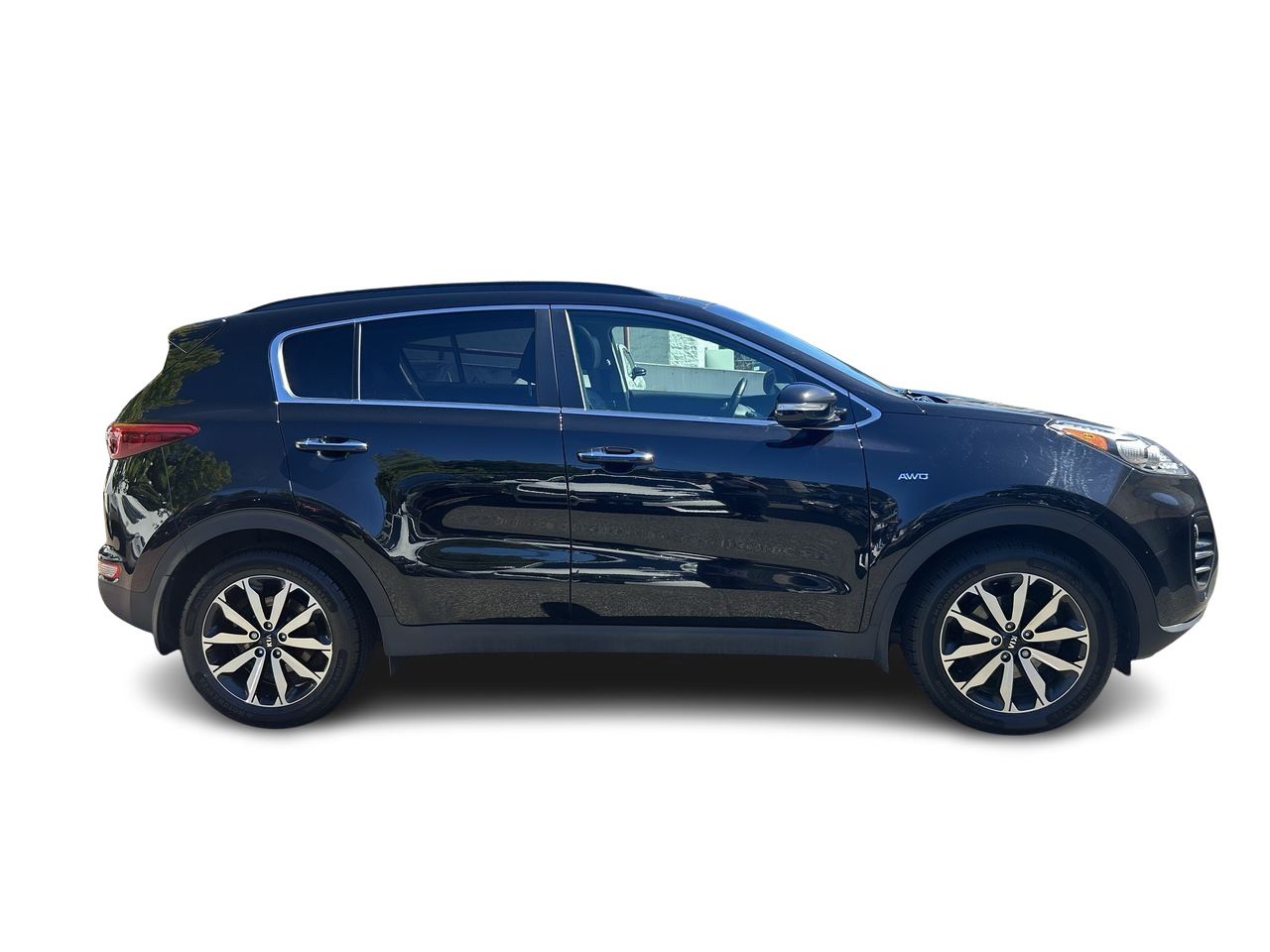 2019 Kia Sportage in Vancouver, British Columbia