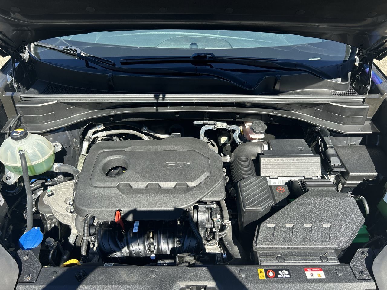 2019 Kia Sportage in Vancouver, British Columbia