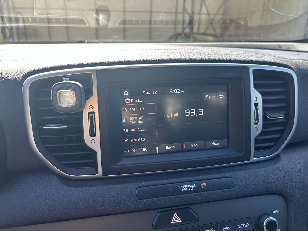 2019 Kia Sportage in Vancouver, British Columbia